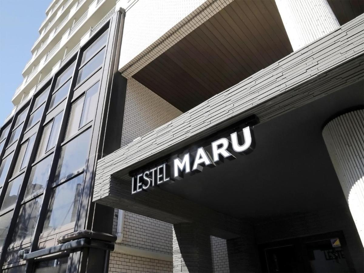 Lestel Maru Sapporo Maruyama - Vacation Stay 15371V Bagian luar foto