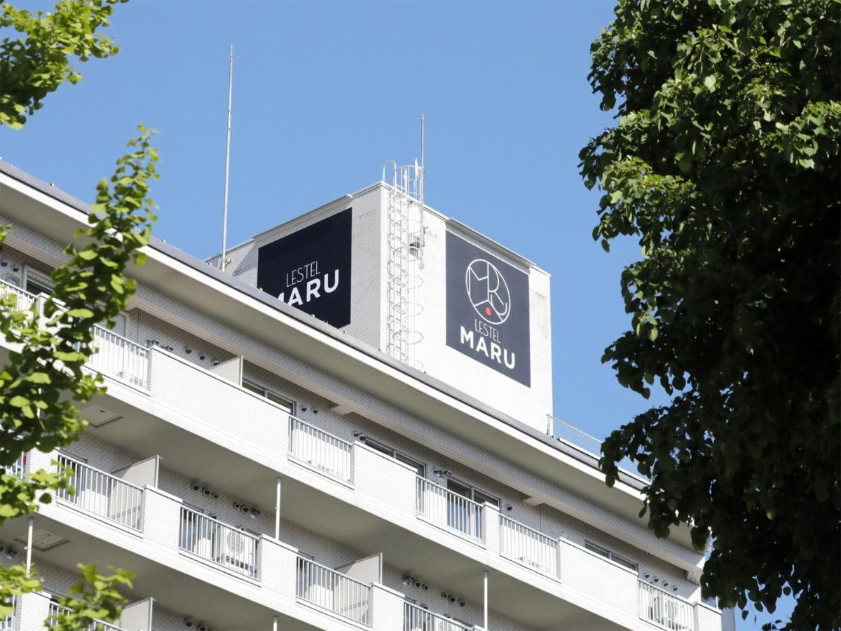 Lestel Maru Sapporo Maruyama - Vacation Stay 15371V Bagian luar foto